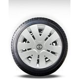 FRWY Nissan 4 Adet Jant Kapağı 14" Inç Gri ( Micra Note Almira Qashqai Juke Primera Sunny ) FW018 - 14 inç