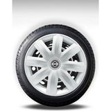 FRWY Nissan 4 Adet Jant Kapağı 14" Inç Gri ( Micra Note Almira Qashqai Juke Primera Sunny ) FW034 - 14 inç