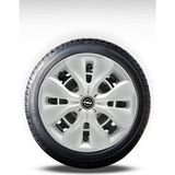 FRWY Opel 4 Adet Jant Kapağı 15" Inç Gri ( Corsa C D E Astra G H J Combo Vectra Meriva ) FW012 - 15 inç