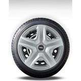 FRWY Opel 4 Adet Jant Kapağı 16" Inç Gri ( Corsa C D E Astra G H J Combo Vectra Meriva ) FW008 - 16 inç