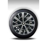 FRWY Peugeot Araçlar İçin Universal 15" inç 4 Adet 1 Takım Jant Kapağı ( 301 206 207 Rifter …) 019