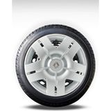 FRWY Renault 4 Adet Jant Kapağı 14" Inç Gri ( Clio 4 5 Symbol Megane Kangoo Fluence Taliant Express Brodway ) FW001 - 14 inç