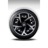 FRWY Renault Jant Kapağı 4 Adet 16" inç Universal ( Clio 4 5 Symbol Megane Kangoo Fluence Taliant Express Brodway ) 110