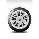 FRWY Toyota Araçlar İçin Universal 15" inç 4 Adet 1 Takım Jant Kapağı ( Corolla Yaris …) 027