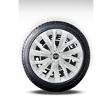 FRWY Toyota Araçlar İçin Universal 15" inç 4 Adet 1 Takım Jant Kapağı ( Corolla Yaris …) 030