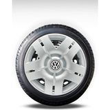 FRWY Volkswagen 4 Adet Jant Kapağı 14" Inç Gri ( Golf Jetta Polo Caddy Passat Bora ) FW001 - 14 inç