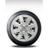 FRWY Volkswagen 4 Adet Jant Kapağı 14" Inç Gri ( Golf Jetta Polo Caddy Passat Bora ) FW004 - 14 inç
