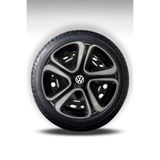 FRWY Volkswagen Araçlar İçin Universal 14" inç 4 Adet 1 Takım Jant Kapağı ( Polo Golf Jetta …) 106
