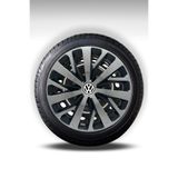 FRWY Volkswagen Araçlar İçin Universal 16" inç 4 Adet 1 Takım Jant Kapağı ( Polo Golf Jetta …) 038
