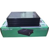 Frxx XQ-6A Max Power 50WX6CH Multimedya Oem Teyp Uyumlu Oto Amfi