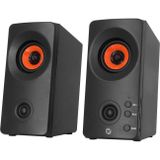 Fs-2134U Stereo Bluetooth Hoparlör Ses Bombası (Tf)