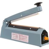 FS-400 Metal Gövdeli Kullanımı Kolay Poşet Ağzı Kapama Yapıştırma Makinası (40CM) Impulse - 1 Adet