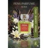 Fs Fens Aura Kadın Parfüm EDP 50 ml – Ferah, Çiçeksi, Tatlı, Portakal Çiçeği, Bergamot, Sümbülteber, Yasemin, Vanilya, Beyaz Misk