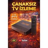 FS1 Pro 16 GB 4K Android TV Box