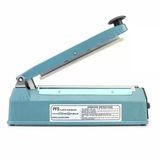 Fs300 Metal Gövdeli Kullanımı Kolay Poşet Ağzı Kapama Yapıştırma Makinası (30Cm) Impulse