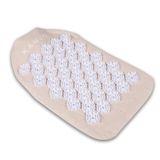 FSA HSA Uygun Kanjo Heat Therapy Acupressure Yastık - Boyun ve Karın Yastığı - Boyun ve Karın Ağrısını Giderir - Seyahat Çantası Dahil