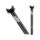 Fsa V-drive Sb0 Sele Borusu Parlak Siyah 31.6mmx400mm