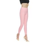 Fsm1453 4866-1 Old Pink Kadın Tayt