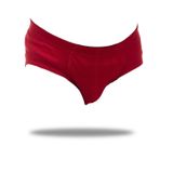 FSM1453 ERKEK ÇOCUK PAMUKLU RENKLİ PENYESI RİBANNA SLİP KÜLOT 6'LI 220-6-7-8 yaş Bordo