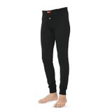 FSM1453 ERKEK ÇOCUK TERMAL UZUN ALT İÇLİK THERMAL UNDERWEAR TERMO TAYT 214-13-14(SİYAH)