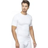 Fsm1453 Erkek Likralı T-Shirt - Beyaz