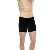 FSM1453 ERKEK PAMUKLU LİKRALI ÇİFT KATLI BOXER 1175-1-X-Large Y.GRİ