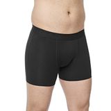 FSM1453 ERKEK PAMUKLU RENKLİ LİKRALI BOXER 1150-1