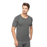 FSM1453 ERKEK TERMAL KISA KOL ÜST İÇLİK THERMAL UNDERWEAR KISA KOLLU BODY 602-M-1(ANTRASİT)