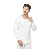 FSM1453 ERKEK TERMAL UZUN KOL ÜST İÇLİK THERMAL UNDERWEAR UZUN KOLLU BODY 601-L-1(EKRU)