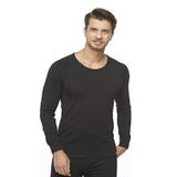 FSM1453 ERKEK TERMAL UZUN KOL ÜST İÇLİK THERMAL UNDERWEAR UZUN KOLLU BODY 601-L-1(SİYAH)