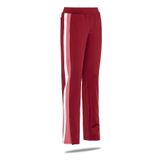 FSM1453 KADIN YAN ÇİZGİ DETAYLI ÖN CEPLİ PAÇA YIRTMAÇ DETAYLI LİKRALI EŞOFMAN ALT - 4913-1 (XL, Bordo)
