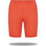 Fsm1453 Kız Çocuk Bisiklet Boy Tayt - 1 - 2 Yaş - Nar Çiçeği