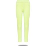 Fsm1453 Kız Çocuk Tayt Jean Pantolon - 9 - 10 Yaş - Açık Yeşil