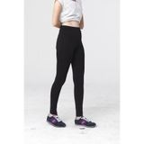 FSM1453 Kız Çocuk Thermal Kışlık Slim Fit Normal Bel Likralı Tayt -8012