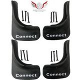 FsmAuto Ford Connect Ön Arka Takım Tozluk Paçalık Çamurluk 4'lü Set
