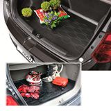 FsmAuto Volkswagen Jetta 2005-2010 Siyah Bagaj Havuzu
