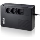 Fsp 800 Eco Ups 800VA / 480W, Simüle Sinüs Dalgası, Çizgi Interaktif Avr Surge 230V Güç Kaynağı 3x S