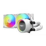 Fsp AE24-W Beyaz 2x12 cm Fan 1851/1700/1200/AM5/AM4 Sıvı Soğutucu