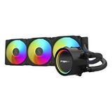 Fsp AE36 ARGB 360 mm AM5/1851P Siyah İşlemci Sıvı Soğutucu