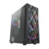 Fsp Cmt595al Rgb 4 Fanlı 850W E-Atx Bılgısayar Kasası