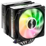 Fsp Mp7 2X120MM Fan Amd/ıntel 1851P/1700P/AM5/AM4 Işlemci Soğutucu - Renkli