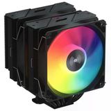 Fsp Mp7-Ba 2X120mm Fan Amd/Intel 1851P/1700P/Am5/Am4 6 Bakır Borulu İşlemci Soğutucu