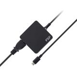 Fsp Nb C 65w Type C Notebook Adaptör - Siyah