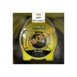 FSSOUND FOR-X 4GA ANFİ SET KABLO XY-4KIT