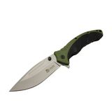 Fst3070b Kamp Çakısı Fenerli Grn. 21,5 Cm Manuel, Kemerlikli