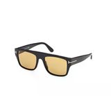 FT 0907 Dunning-02 01E 55 Tom Ford Güneş Gözlüğü