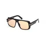 FT 1101 Turner 01E 58 Tom Ford Fotokromik Güneş Gözlüğü
