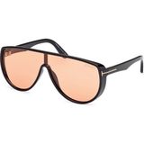 Ft 1182 0005E Tom Ford Unisex Güneş Gözlüğü