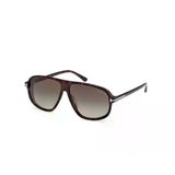 FT 1208 Guillaume 52K 61 Tom Ford Güneş Gözlüğü