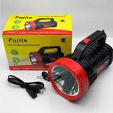 Ft-6080 Profesyonel Şarjlı Led Projektör Ve Yan Işıldak (5W + 26 Smd)